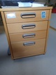 Rollcontainer ca. B 59 x T 66 x H 44 cm Rollcontainer ca. B 59 x T 66 x H 44 cm