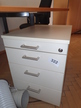 Rollcontainer ca. B 59 x T 66 x H 44 cm Rollcontainer ca. B 59 x T 66 x H 44 cm