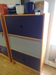 Aktenschrank ca. B 84 x H 139 cm x T 42 cm Aktenschrank ca. B 84 x H 139 cm x T 42 cm