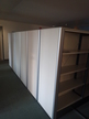 7 Stk. neuwertige Rollregal-Systeme, Maße: B 60 cm x L 255 cm x H 166 cm x T 30 cm, mit je 4 Fachebenen und 3 Unterteilungen, die Rollregale werden von einer Fachfirma bereits ordnungsgemäß zerlegt und im demontierten Zustand übergeben, inkl. Bodenschien 7 Stk. neuwertige Rollregal-Systeme, Maße: B 60 cm x L 255 cm x H 166 cm x T 30 cm, mit je 4 Fachebenen und 3 Unterteilungen, die Rollregale werden von einer Fachfirma bereits ordnungsgemäß zerlegt und im demontierten Zustand übergeben, inkl. Bodenschien