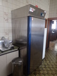 Dexion Kühlschrank ca. 75 x 84 x 198 cm, Modell FM 070, 230 V,0,235 kW, Edelstahl, 5 Fachebenen Dexion Kühlschrank ca. 75 x 84 x 198 cm, Modell FM 070, 230 V,0,235 kW, Edelstahl, 5 Fachebenen