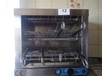 ARISTARCO Edelstahl-Toaster, 230 V, mit 6 Einsätzen ARISTARCO Edelstahl-Toaster, 230 V, mit 6 Einsätzen