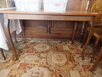 ca. 3 Stk. Stil-Tische 125 x 70 cm + 6 Stk. Stil-Tische 70 x 70 cm ca. 3 Stk. Stil-Tische 125 x 70 cm + 6 Stk. Stil-Tische 70 x 70 cm