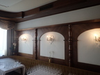 ca. 11 x 6 m Grundriss Wandvertäfelung vom Saal zum Selbstabbau ca. 11 x 6 m Grundriss Wandvertäfelung vom Saal zum Selbstabbau