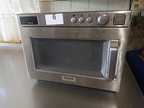 Panasonic Microwelle NE 2146-2 ca. 42 x 48 x 34 cm Panasonic Microwelle NE 2146-2 ca. 42 x 48 x 34 cm