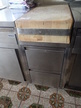 Holzhackstock ca. 38 x 70 x 15 cm Holzhackstock ca. 38 x 70 x 15 cm