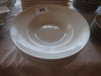 ca. 10 Stk. Pastateller DM 30 cm ca. 10 Stk. Pastateller DM 30 cm