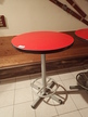Bistrotisch DM 80 cm, H 110 cm Bistrotisch DM 80 cm, H 110 cm