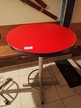 Bistrotisch DM 80 cm, H 110 cm Bistrotisch DM 80 cm, H 110 cm