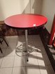 Bistrotisch DM 80 cm, H 110 cm Bistrotisch DM 80 cm, H 110 cm
