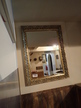 Wandspiegel Gold gerahmt 64 x 83 cm Wandspiegel Gold gerahmt 64 x 83 cm