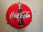 Coca Cola Tafel DM 40 cm Coca Cola Tafel DM 40 cm