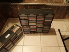 3 Kassetten mit CDs 3 Kassetten mit CDs