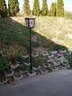 2 Stk. Stehleuchten - Garten 2 Stk. Stehleuchten - Garten
