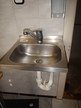 Handwaschbecken mit Armatur 40 x 38 x 12 cm Handwaschbecken mit Armatur 40 x 38 x 12 cm