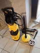 Hochdruckreiniger Fab. Parkside Phd B2 2100 W, 7.5 L min + 2 Kärcher Putzbürsten Hochdruckreiniger Fab. Parkside Phd B2 2100 W, 7.5 L min + 2 Kärcher Putzbürsten