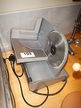 Aufschnittmaschine, Schnittdurchmesser 15 cm Aufschnittmaschine, Schnittdurchmesser 15 cm