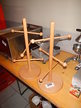 Holzständer Holzständer