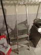 Alu Stehleiter 3 stufig Alu Stehleiter 3 stufig