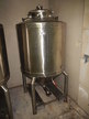 Drucktank 750 L, bis 1.6 bar Drucktank 750 L, bis 1.6 bar