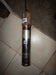 Tauchpumpe Novax TB 1800 neu servisiert, KKW 1830 Tauchpumpe Novax TB 1800 neu servisiert, KKW 1830