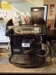 Saeco Kaffeemaschine Typ Modular ca. 38 x 50 x 50 cm mit Mahlwerk Saeco Kaffeemaschine Typ Modular ca. 38 x 50 x 50 cm mit Mahlwerk