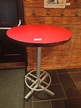 Bistrotisch DM 80 cm, H 110 cm Bistrotisch DM 80 cm, H 110 cm