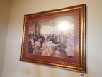 Wandbild gerahmt ca. 48 x 70 cm Wandbild gerahmt ca. 48 x 70 cm