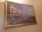 Wandbild gerahmt ca. 88 x 63 cm Wandbild gerahmt ca. 88 x 63 cm