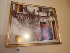 Wandbild gerahmt ca. 69 x 56 cm Wandbild gerahmt ca. 69 x 56 cm