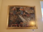 Wandbild gerahmt ca. 69 x 56 cm Wandbild gerahmt ca. 69 x 56 cm