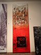 Moderne Malerei, Künstler ABBIAK ca. 50 x 150 cm Moderne Malerei, Künstler ABBIAK ca. 50 x 150 cm