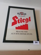 Stiegl Schild ca. 41 x 52 cm Stiegl Schild ca. 41 x 52 cm