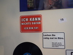 5 Stk. Schilder 5 Stk. Schilder