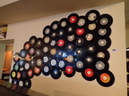 Deko-Schallplatten Deko-Schallplatten