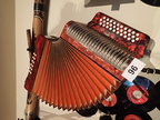 Hohner Knöpferlharmonika funktioniert einwandfrei Hohner Knöpferlharmonika funktioniert einwandfrei