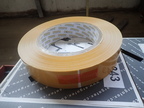 ca. 11 Karton Orgatex mit je 50 m / 50 mm Klebebänder ca. 11 Karton Orgatex mit je 50 m / 50 mm Klebebänder