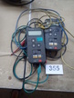 2 Stk. Multimeter Fab. Fluke 11 2 Stk. Multimeter Fab. Fluke 11
