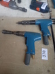 2 Stk. Bosch Druckluftschrauber 2 Stk. Bosch Druckluftschrauber