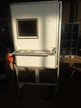 Bosch Bildschirmplatz mit Magnetwand mit PC-Wanne ca. 110 x 33 x 200 cm Bosch Bildschirmplatz mit Magnetwand mit PC-Wanne ca. 110 x 33 x 200 cm