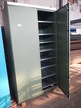 Siemens Werkzeugschrank ca. 118 x 63 x 215 cm, mit 8 Fachebenen Siemens Werkzeugschrank ca. 118 x 63 x 215 cm, mit 8 Fachebenen