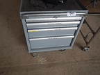 Lista Werkzeugschrank mobil mit 4 Auszugladen ca. 56 x 79 x 70 cm Lista Werkzeugschrank mobil mit 4 Auszugladen ca. 56 x 79 x 70 cm