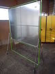 Mobile Magnet-Planwand ca. 160 x 198 x 60 cm Mobile Magnet-Planwand ca. 160 x 198 x 60 cm