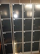 Schäfer Werkzeugschrank mit 4 versperrbaren Laden ca. 35 x 50 x 195 cm Schäfer Werkzeugschrank mit 4 versperrbaren Laden ca. 35 x 50 x 195 cm