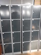 Schäfer Werkzeugschrank mit 4 versperrbaren Laden ca. 35 x 50 x 195 cm Schäfer Werkzeugschrank mit 4 versperrbaren Laden ca. 35 x 50 x 195 cm