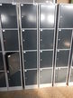 Schäfer Werkzeugschrank mit 4 versperrbaren Laden ca. 35 x 50 x 195 cm Schäfer Werkzeugschrank mit 4 versperrbaren Laden ca. 35 x 50 x 195 cm