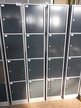 Schäfer Werkzeugschrank mit 4 versperrbaren Laden ca. 35 x 50 x 195 cm Schäfer Werkzeugschrank mit 4 versperrbaren Laden ca. 35 x 50 x 195 cm