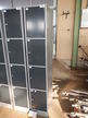 4 Stk. Schäfer Werkzeugschrank mit 4 versperrbaren Laden ca. 35 x 50 x 195 cm 4 Stk. Schäfer Werkzeugschrank mit 4 versperrbaren Laden ca. 35 x 50 x 195 cm