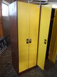 Werkzeugschrank - Spind ca. 60 x 50 x 175 cm mit Schlüssel Werkzeugschrank - Spind ca. 60 x 50 x 175 cm mit Schlüssel