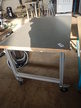 Montage-Werkzeugwagen mit Massivholzplatte ca. 85 x 130 x 80 cm Montage-Werkzeugwagen mit Massivholzplatte ca. 85 x 130 x 80 cm
